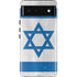 Israel Flag Distressed Google Pixel 6 Case